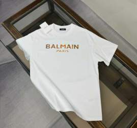 Picture of Balmain T Shirts Short _SKUBalmainXS-Ltltx0820534